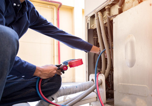 What Maintenance is Required After an HVAC Installation?