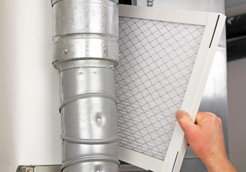 Experience Clean Air With the 20x25x1 Home HVAC Furnace Air Filter