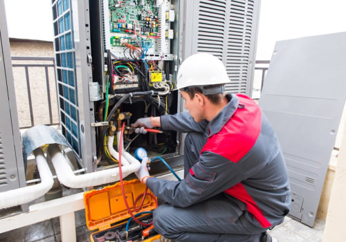 Why You Need Professional HVAC Installation Services
