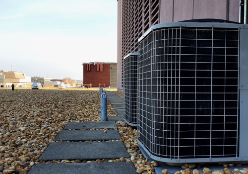Installing an HVAC System in a Multi-Story Building: What You Need to Know